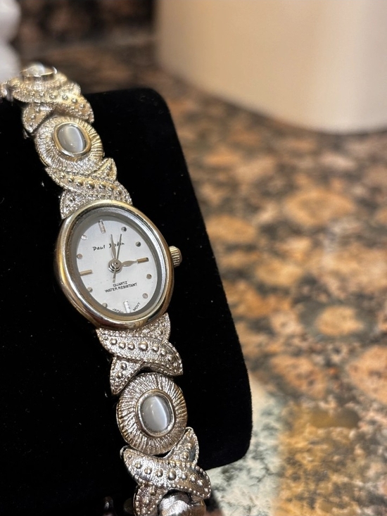 paul jardin Accessories - Paul Jardin Women's Bracelet Watch with White Dial